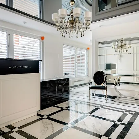 Apartament Admiralski Nad Motlawa *