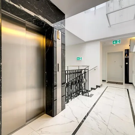 Apartament Admiralski Nad Motlawa Gdańsk