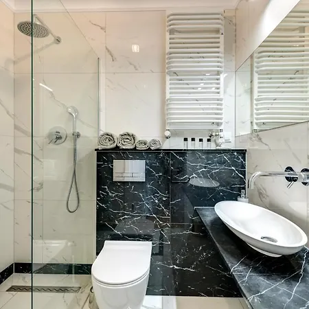 Appartement Apartament Admiralski Nad Motlawa Gdańsk