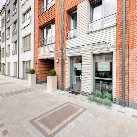 Apartament Admiralski Nad Motlawa Appartement