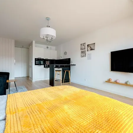 Apartament Admiralski Nad Motlawa * Gdańsk