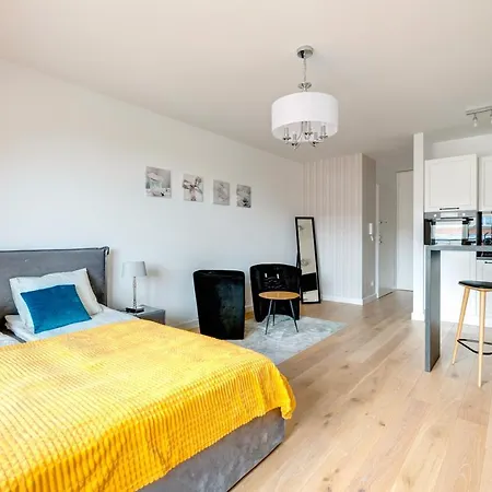 Apartament Admiralski Nad Motlawa Gdańsk
