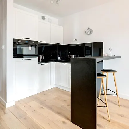 Apartament Admiralski Nad Motlawa * Gdańsk